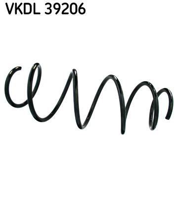 SKF VKDL 39206 Fahrwerksfeder